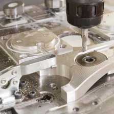 Machine Milling Capabilities